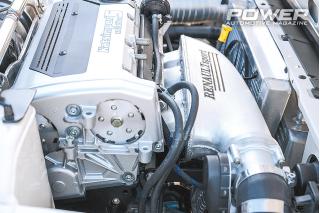 Renault 9 2.0lt turbo 480Ps 